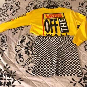 Vans set I put together